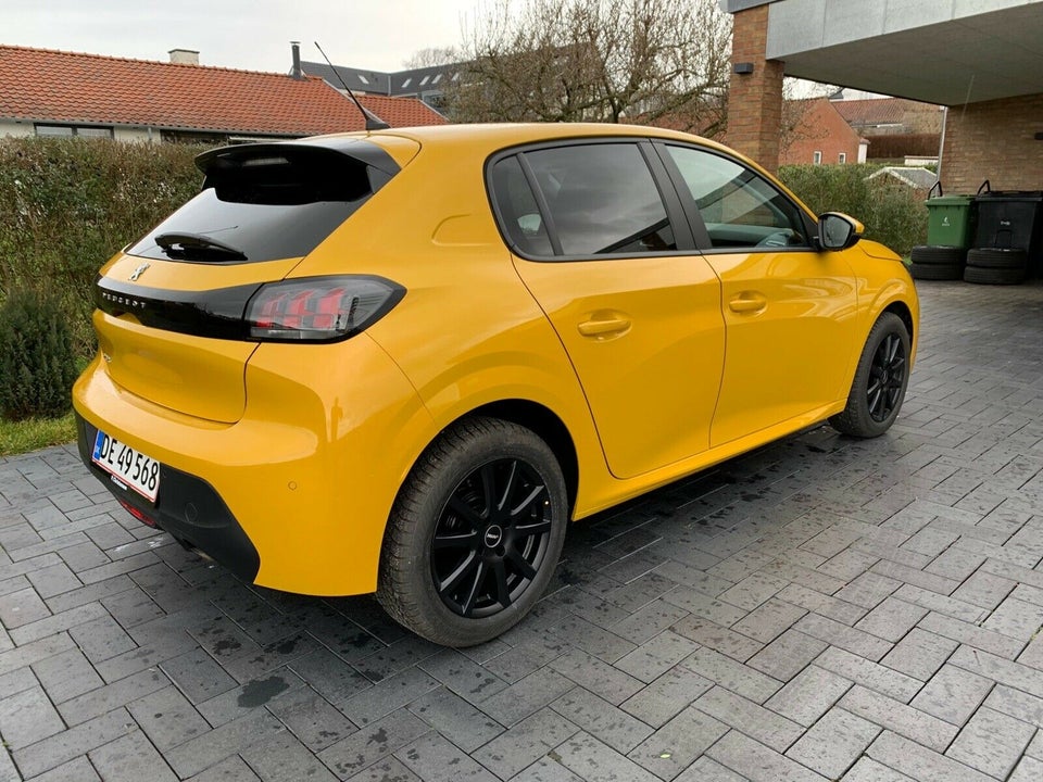 Peugeot 208 1,2 PureTech 75 Prime 5d