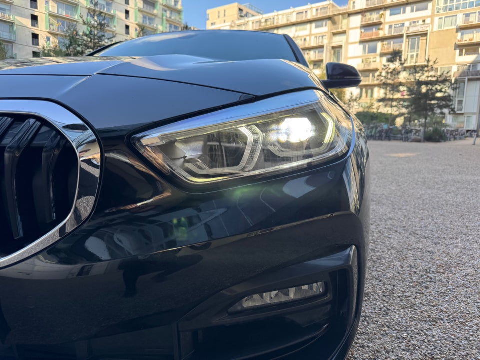 BMW 118i 1,5 Sport Line 5d