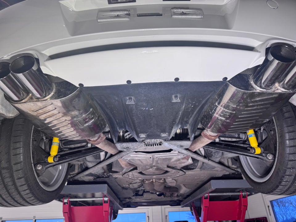 BMW Z4 3,2 M Coupé 2d