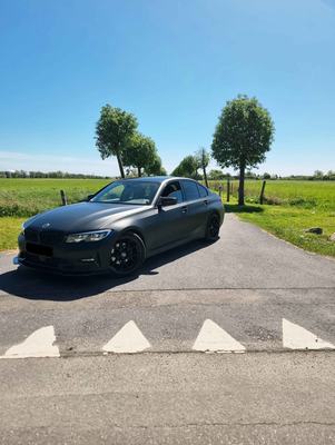 BMW 320i 2,0 Sport Line aut. 4d