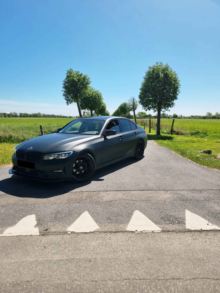 BMW 320i 2,0 Sport Line aut. 4d