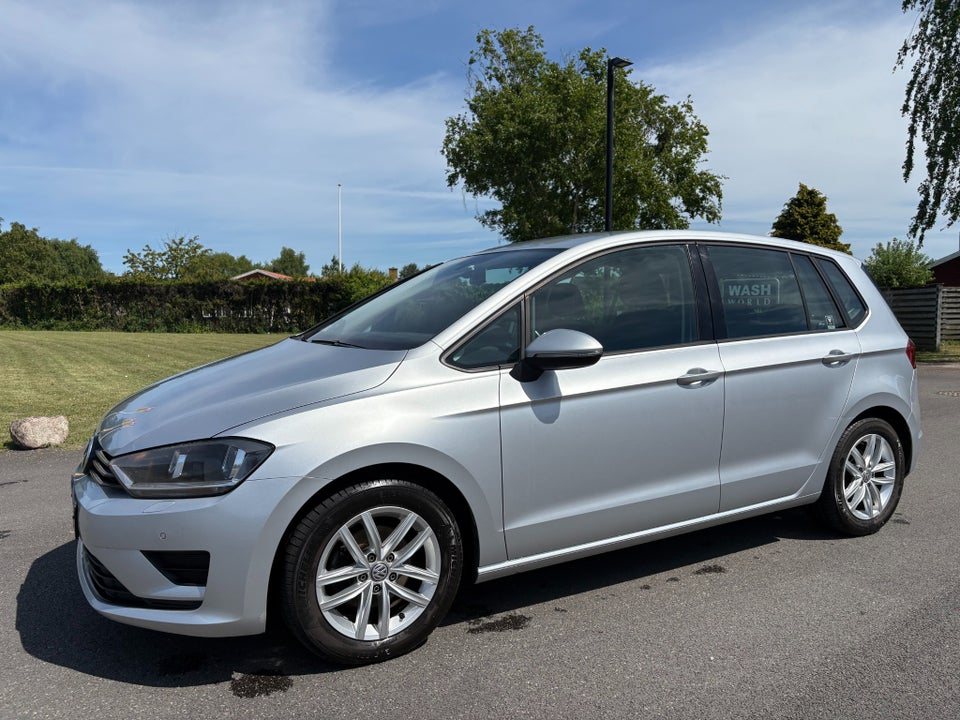VW Golf Sportsvan 1,2 TSi 110 Trendline DSG BMT 5d