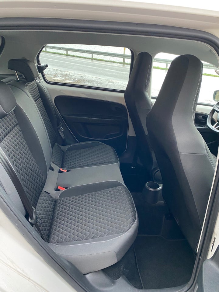 Skoda Citigo 1,0 MPi 60 Tour de France 5d
