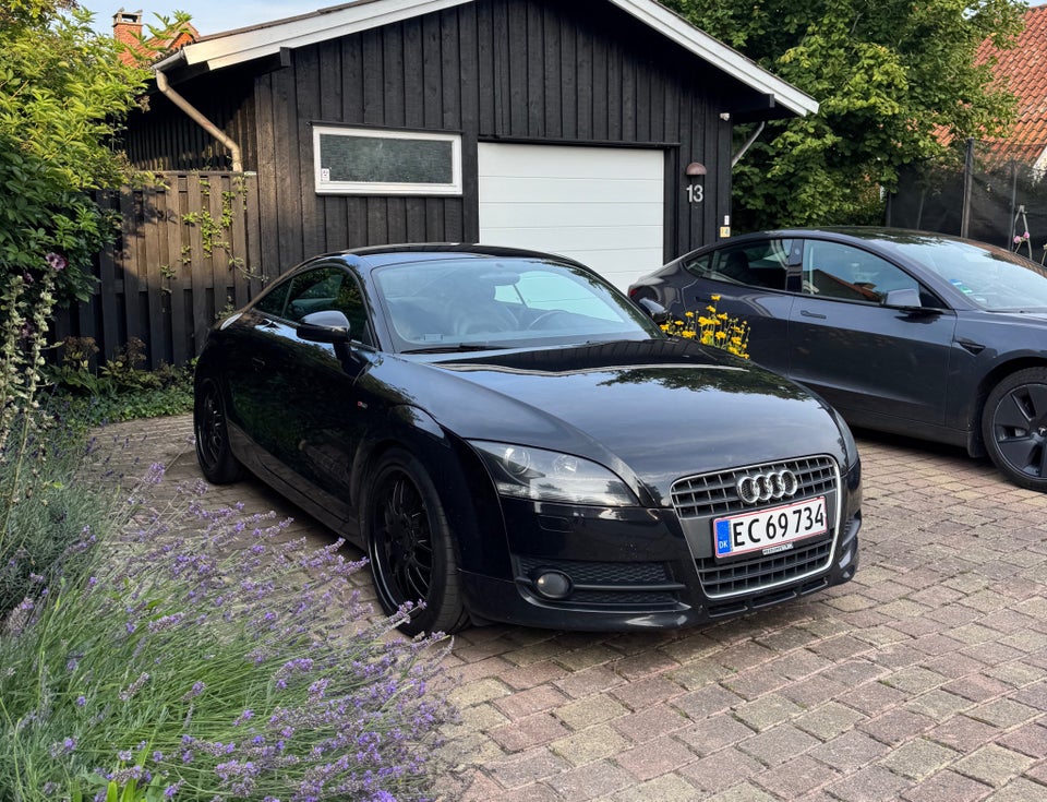 Audi TT 2,0 TFSi Coupé S-tr. 2d