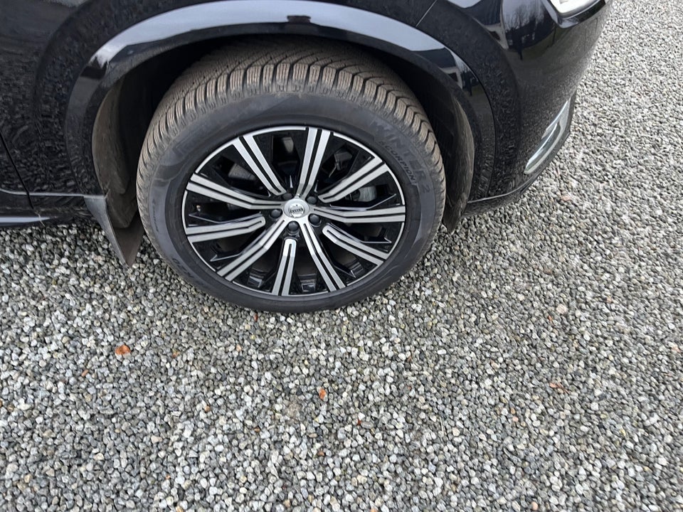 Volvo XC90 2,0 T8 ReCharge Inscription aut. AWD 7prs 5d