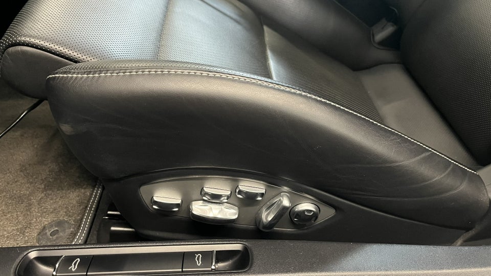 Porsche 911 Turbo S 3,8 Coupé PDK 2d