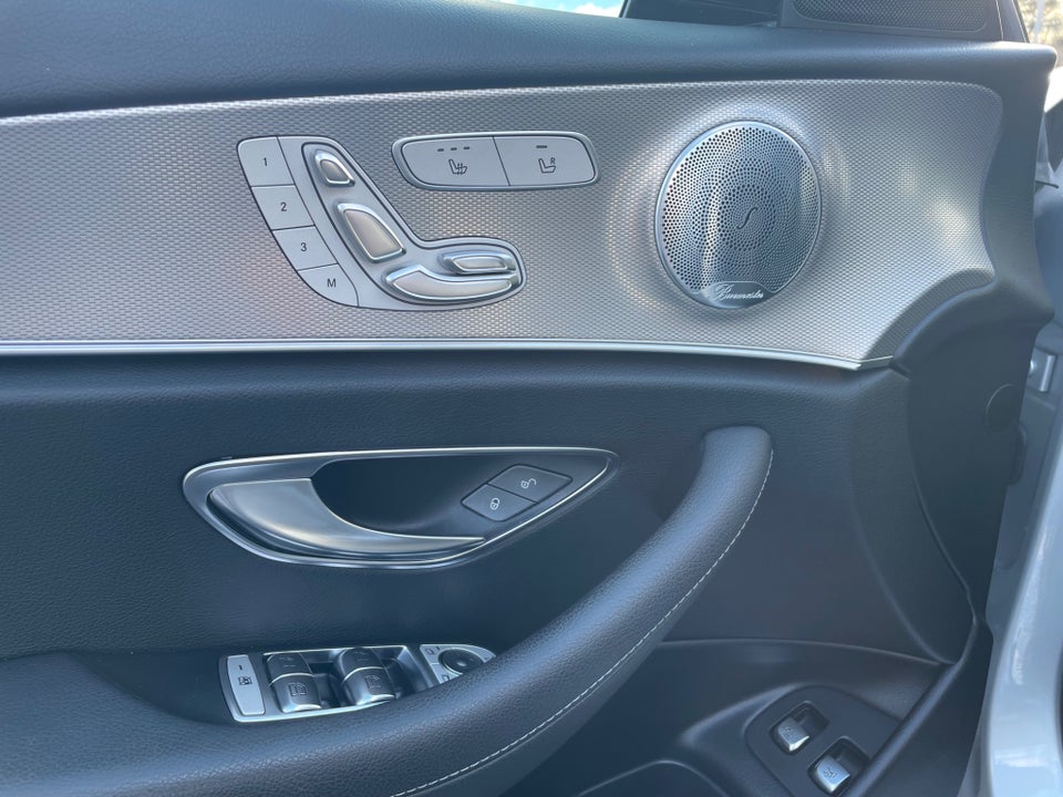 Mercedes E400 d 2,9 aut. 4Matic 4d