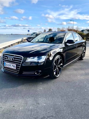 Audi A8 4,2 FSi quattro Tiptr. 4d