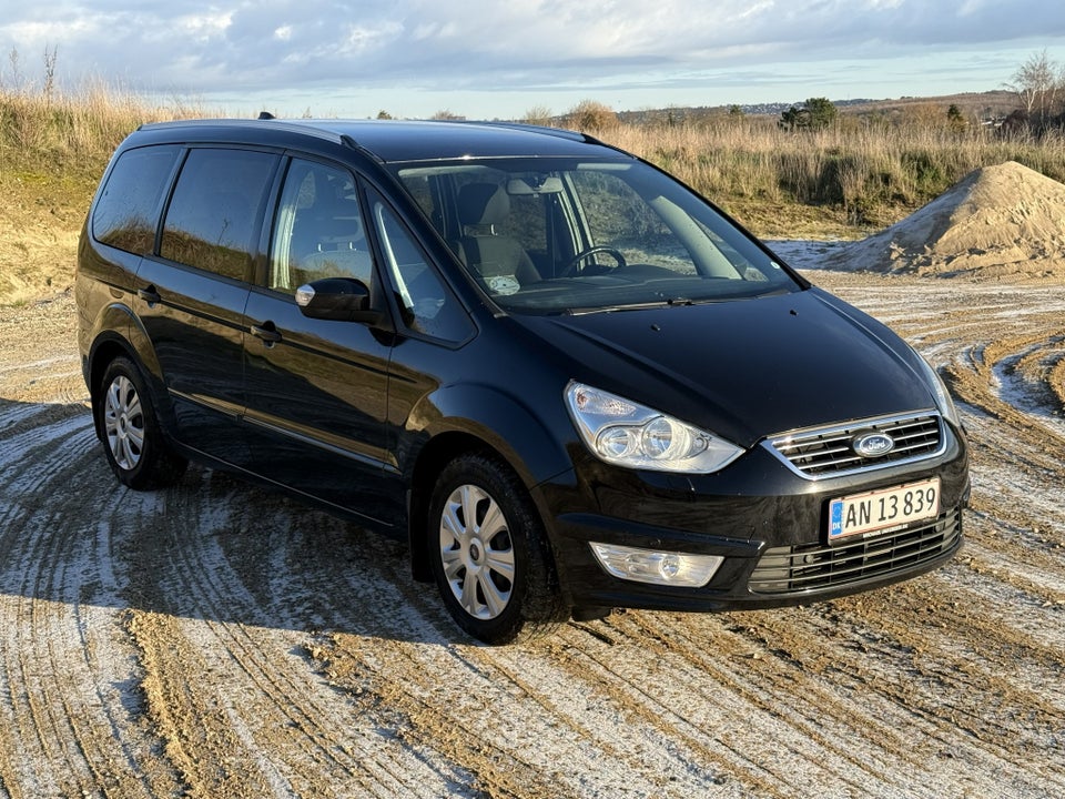 Ford Galaxy 2,0 TDCi 163 Collection 7prs 5d