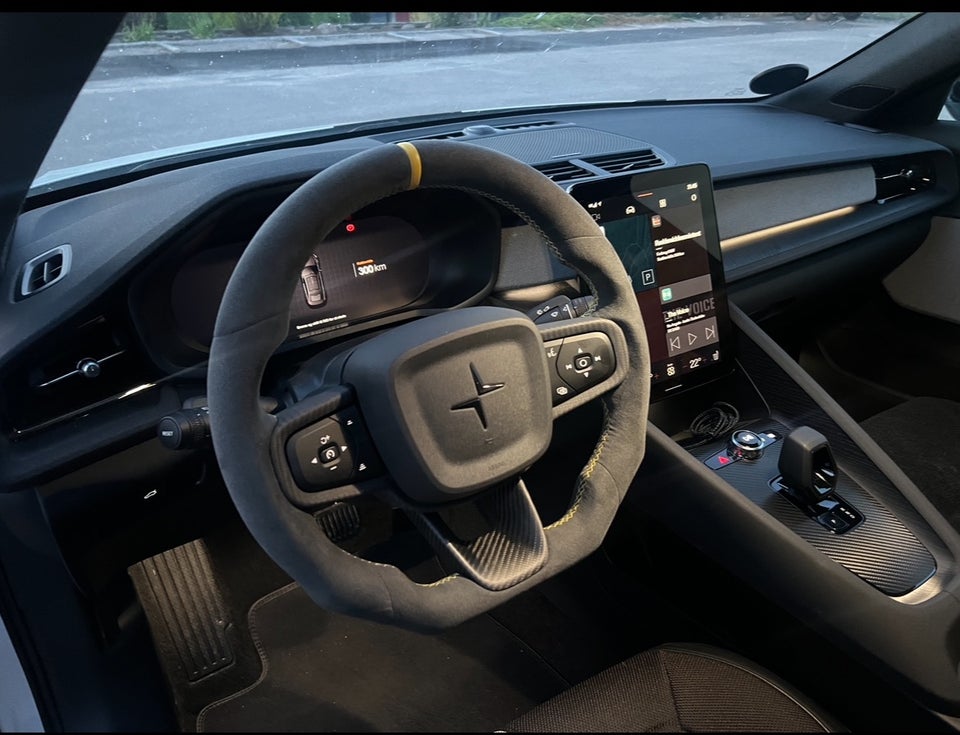 Polestar 2 BST edition 270 5d