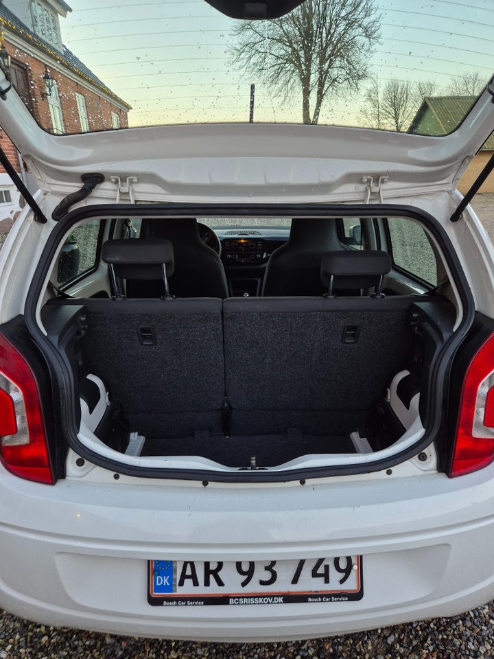 VW Up! 1,0 60 Move Up! BMT 5d