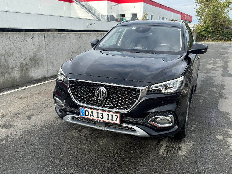 MG EHS 1,5 PHEV Luxury 5d