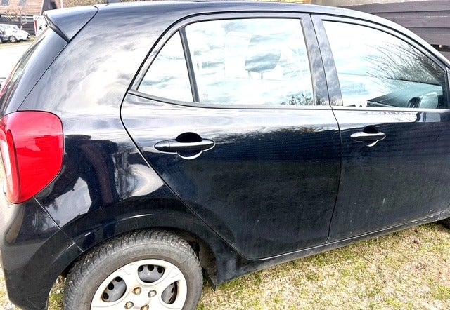 Kia Picanto 1,0 MPi Comfort 5d