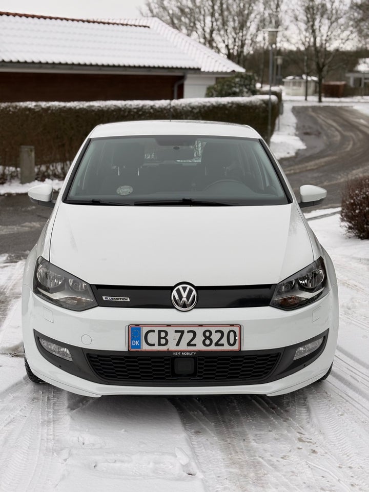 VW Polo 1,0 TSi 95 BlueMotion 5d