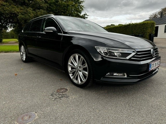 VW Passat 1,8 TSi 180 Comfortline+ Variant DSG 5d