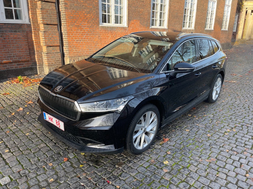 Skoda Enyaq 80 iV Plus 5d