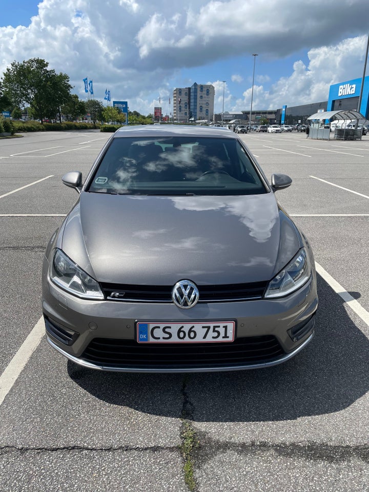 VW Golf VII 1,4 TSi 150 R-line DSG BMT 5d