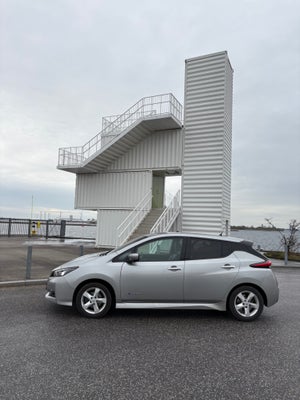 Nissan Leaf 40 Tekna 5d