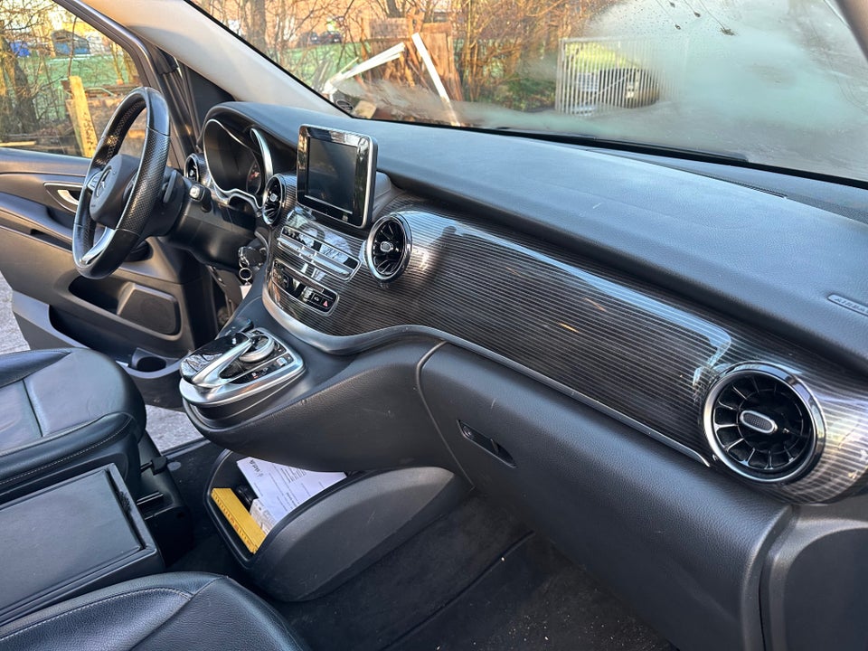 Mercedes V300 d 2,0 aut. XL