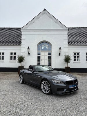 BMW Z4 2,0 sDrive18i Roadster 2d