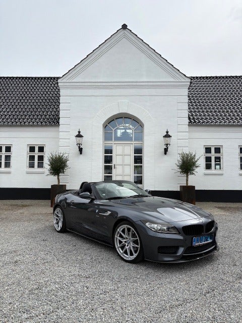 BMW Z4 2,0 sDrive18i Roadster 2d
