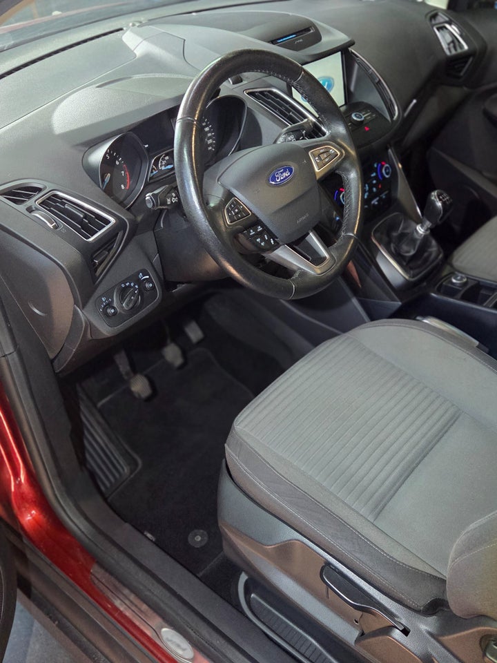 Ford C-MAX 1,5 SCTi 150 Titanium 5d