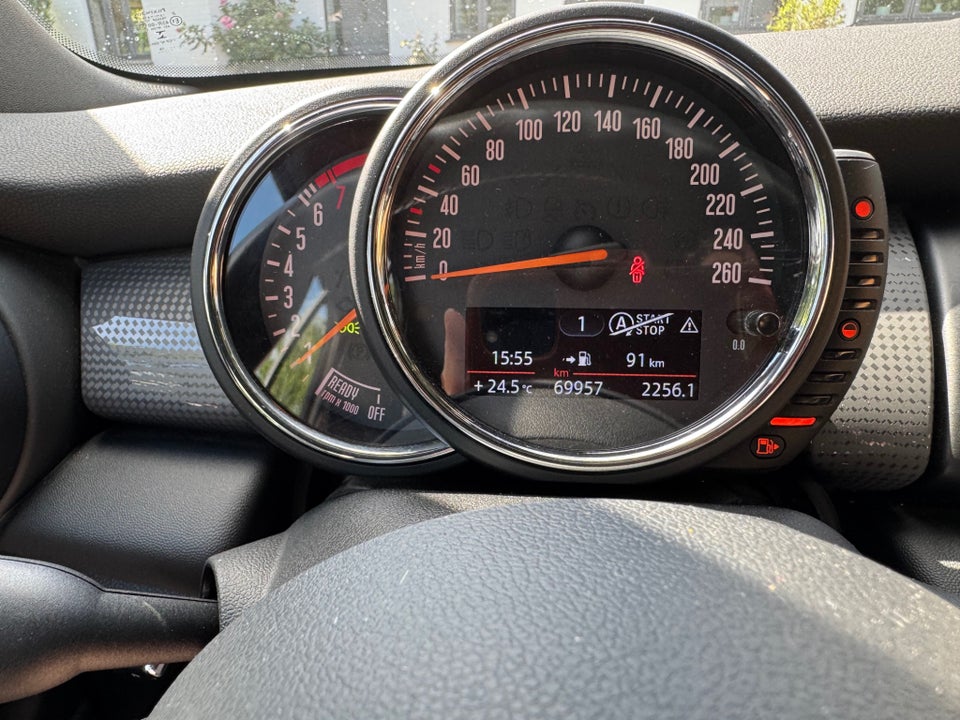 MINI Cooper 1,5 Cabriolet 2d