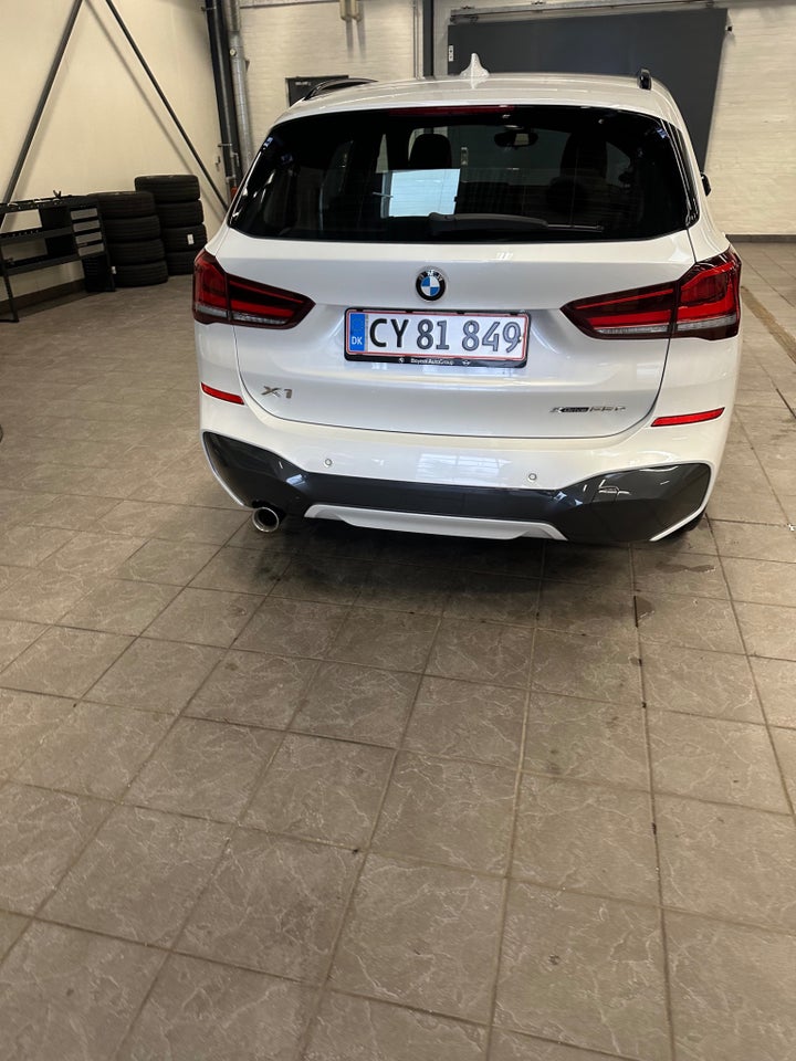 BMW X1 1,5 xDrive25e M-Sport aut. 5d