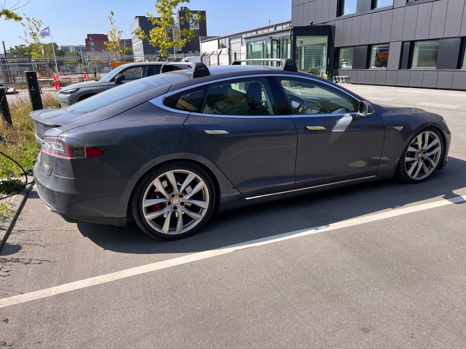 Tesla Model S P85D 7prs 5d