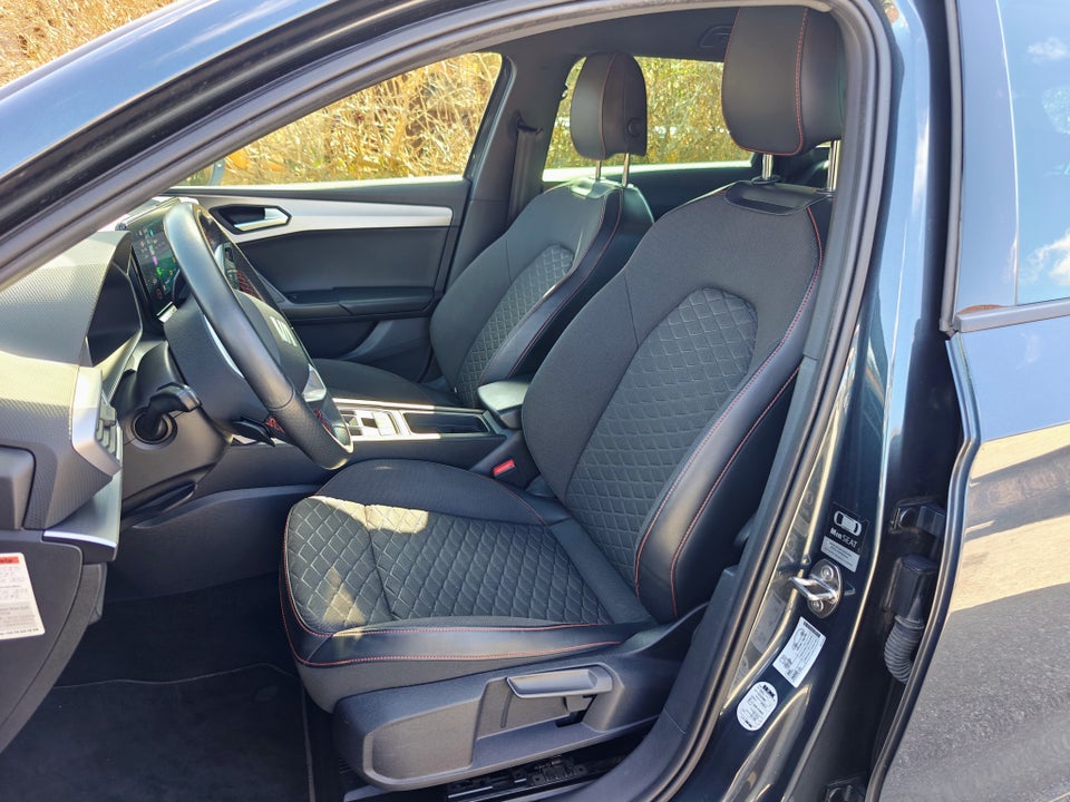 Seat Leon 1,5 eTSi 150 FR Sportstourer DSG 5d