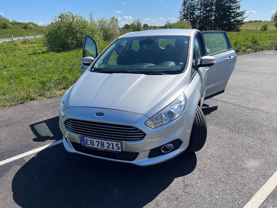 Ford S-MAX 2,0 TDCi 150 Business aut. 5d