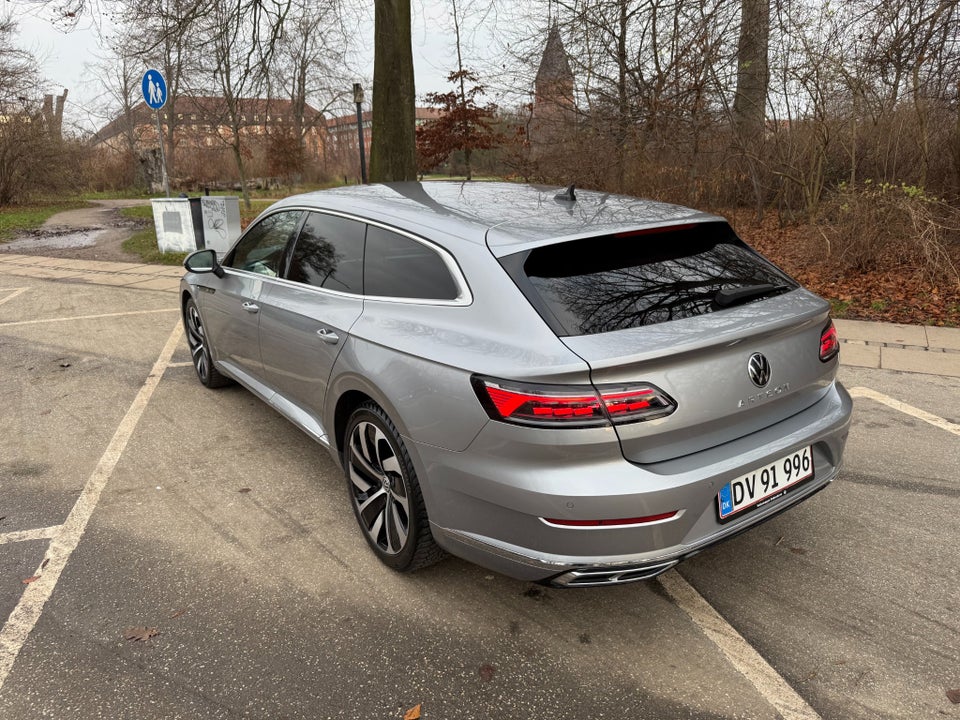 VW Arteon 2,0 TSi 190 R-line Shooting Brake DSG 5d