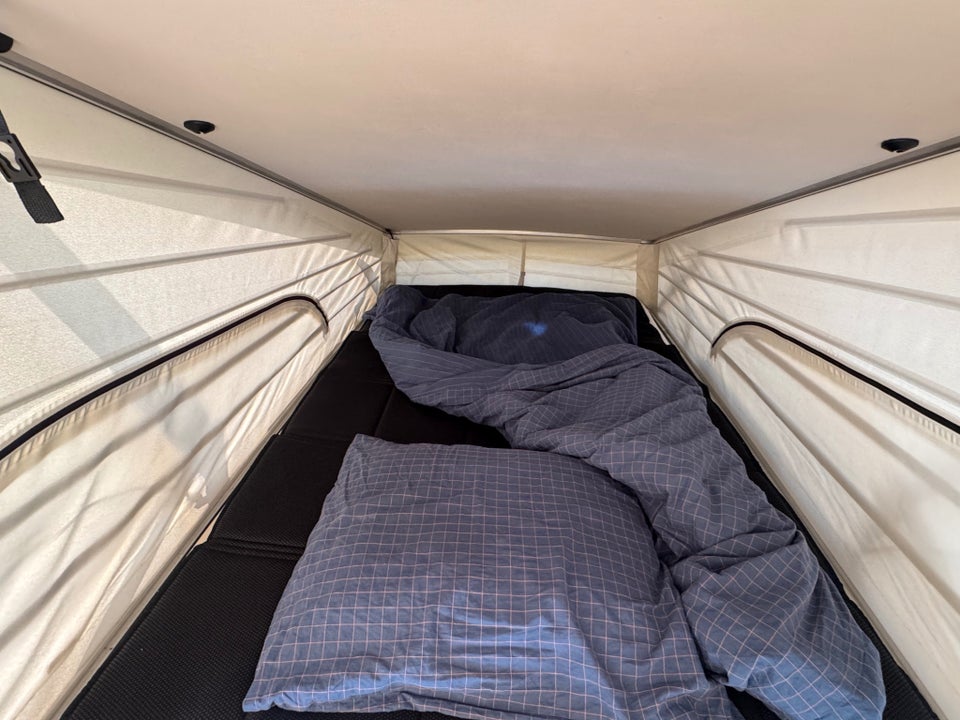Mercedes V220 d 2,0 Marco Polo aut.