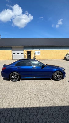 Mercedes C400 3,0 AMG Line aut. 4Matic 4d