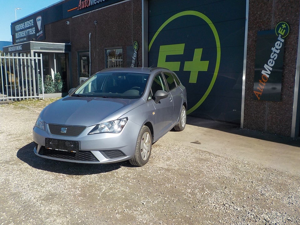 Seat Ibiza 1,0 TSi 95 Reference ST 5d