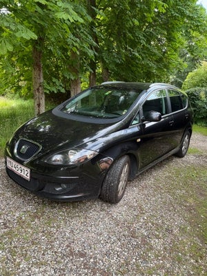 Seat Altea XL 1,9 TDi 105 Stylance DSG 5d