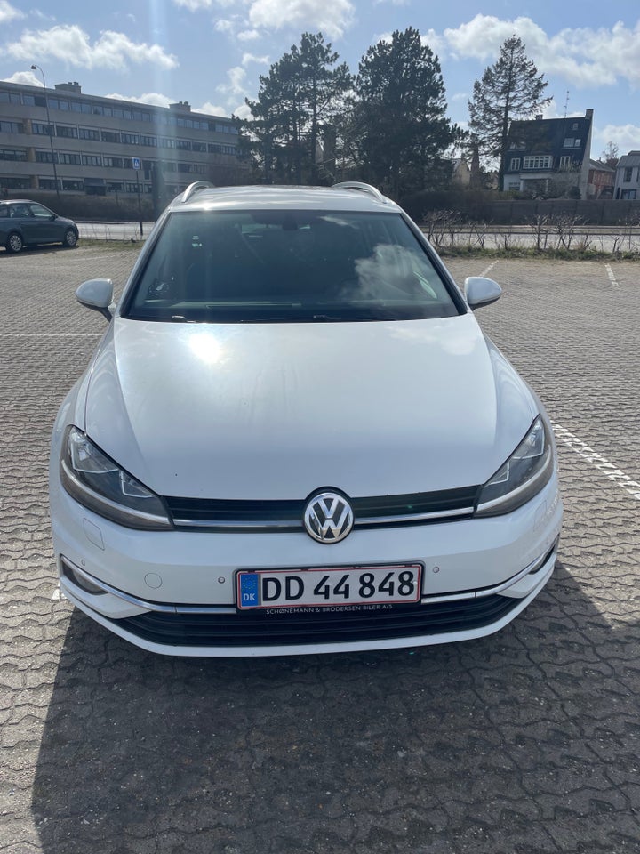 VW Golf VII 1,4 TSi 150 Highline Variant DSG 5d