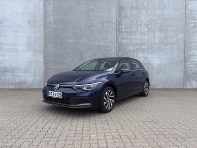 VW Golf VIII 1,4 eHybrid DSG 5d