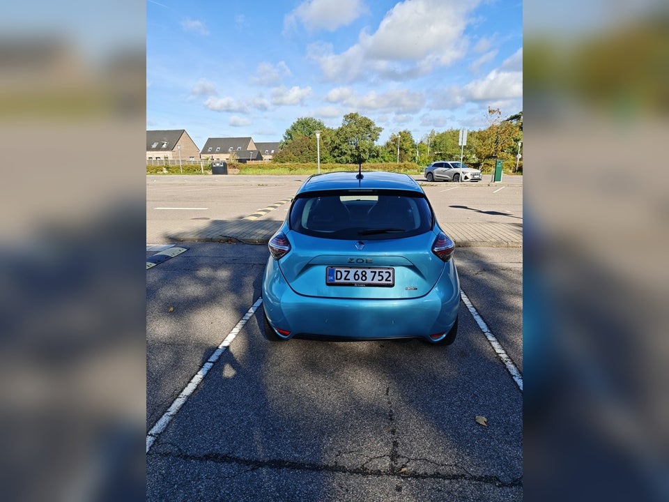 Renault Zoe 52 Intens 5d
