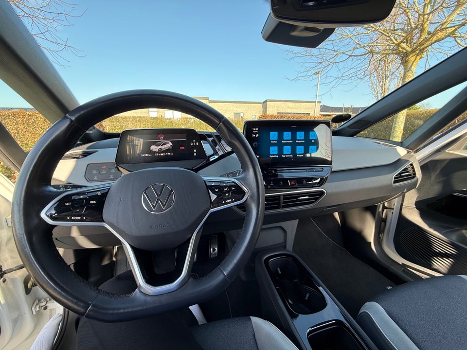 VW ID.3 58 Pro Performance 5d