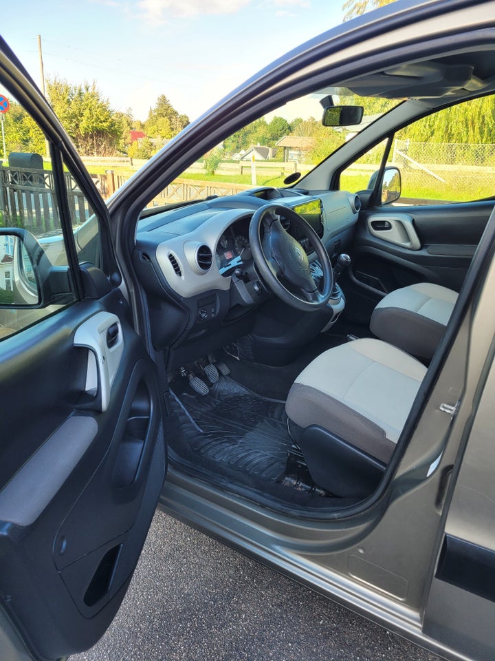 Citroën Berlingo 1,6 HDi 92 Seduction 5d