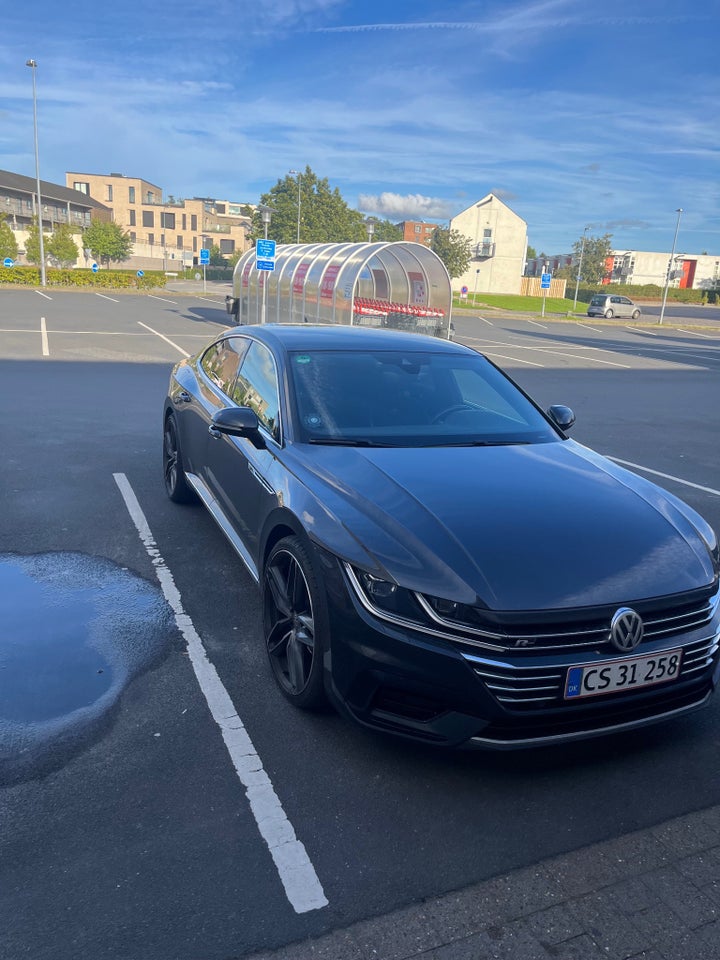 VW Arteon 2,0 TSi 190 R-line DSG 4d