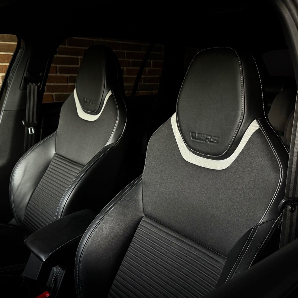 Skoda Octavia 2,0 TSi 220 RS Combi DSG 5d