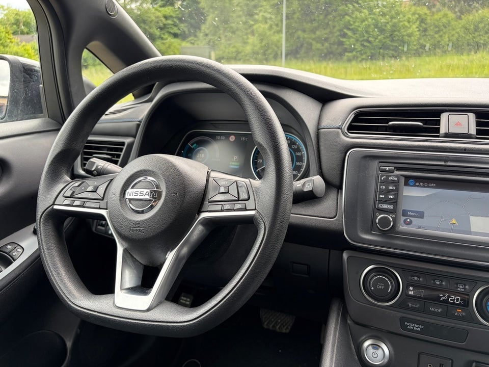 Nissan Leaf 40 Tekna 5d