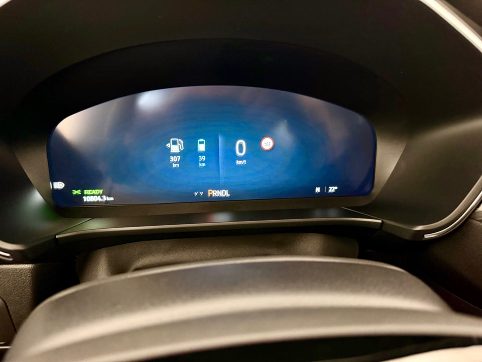 Ford Kuga 2,5 PHEV Active X CVT Van 5d