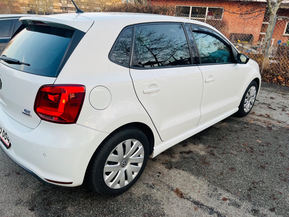 VW Polo 1,4 TSi 150 BlueGT 5d