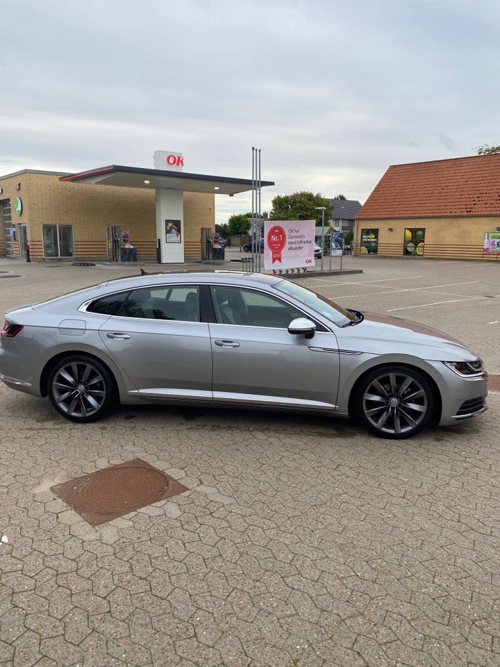 VW Arteon 2,0 TSi 190 Elegance DSG 4d