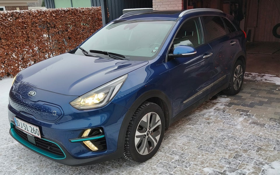 Kia e-Niro 64 Premium 5d