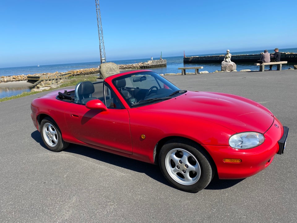 Mazda MX-5 1,6i  2d