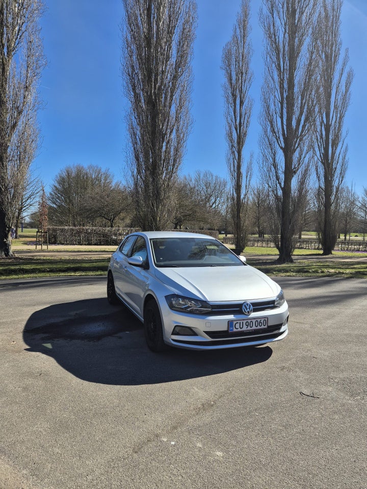 VW Polo 1,0 TSi 95 Comfortline Connect DSG 5d